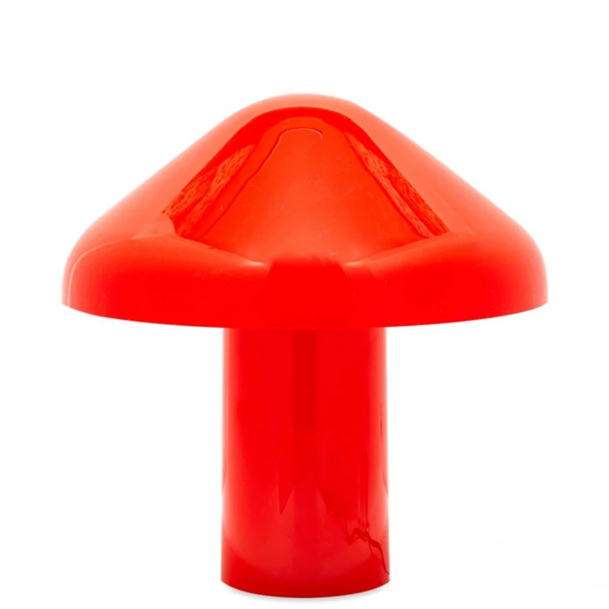 HAY Pao Portable Lamp in Red 