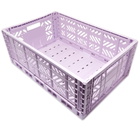Aykasa Maxi Crate in Orchid