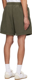 Fear of God Brown Vacation Shorts