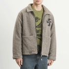 Heresy Men's Seedsman Coat in Mushroom