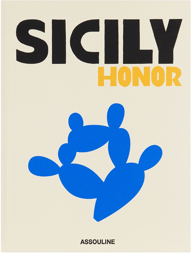 Photo: Assouline Sicily Honor