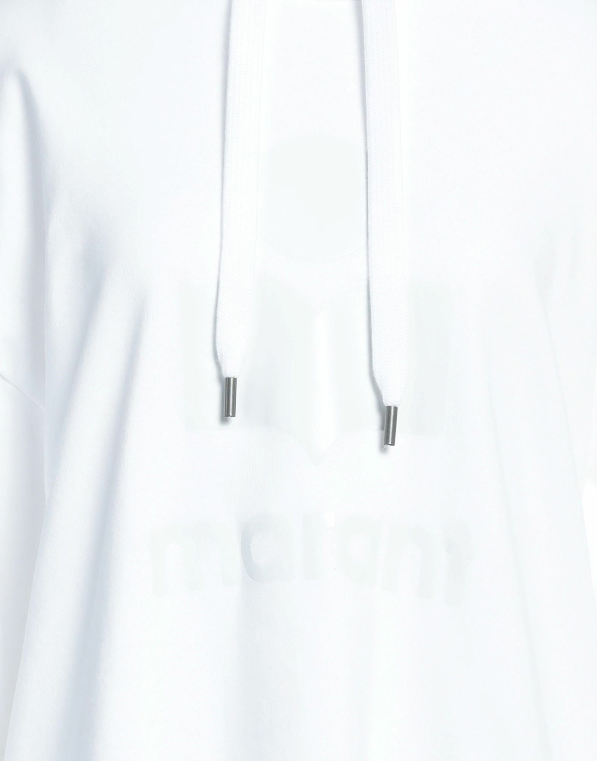 Marant Étoile Womens Sweatshirt in White