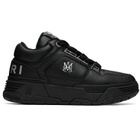 AMIRI Black Metallic MA-1 Sneakers
