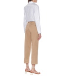 Woolrich - W'S stretch-cotton pants