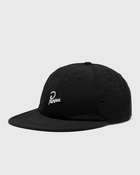 By Parra Signature 6 Panel Hat Black Caps