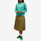 Howlin by Morrison Women's Howlin' Shaggy Bear Women Cardigan in Mint Lover