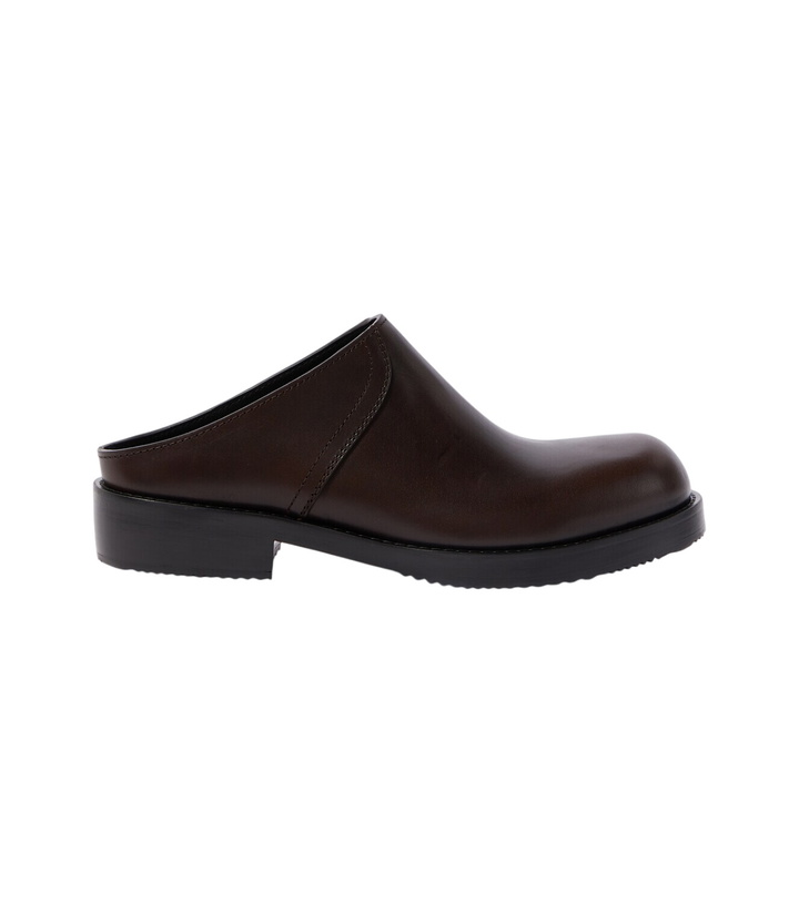 Photo: Dries Van Noten Leather mules
