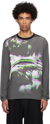 Andersson Bell Gray Linycius Long Sleeve T-Shirt