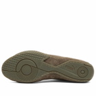 Puma Women's x Jil Sander K-Street Suede Sneakers in Matte Bronze