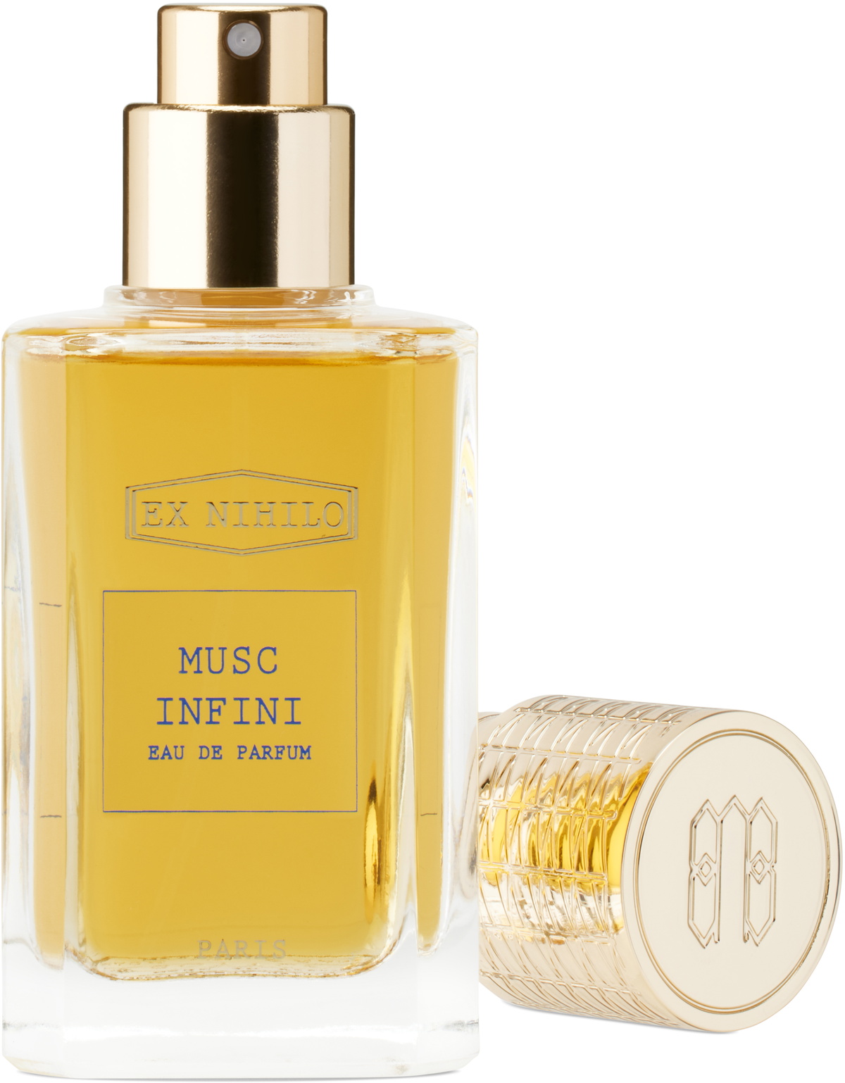 Ex Nihilo Paris Musc Infini Eau de Parfum, 50 mL