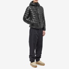 Moncler Men's Lauzet Micro Ripstop Jacket in Black