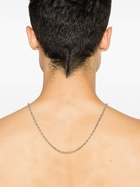 Stephen Webster Sterling Silver Thorn-Link Chain Necklace