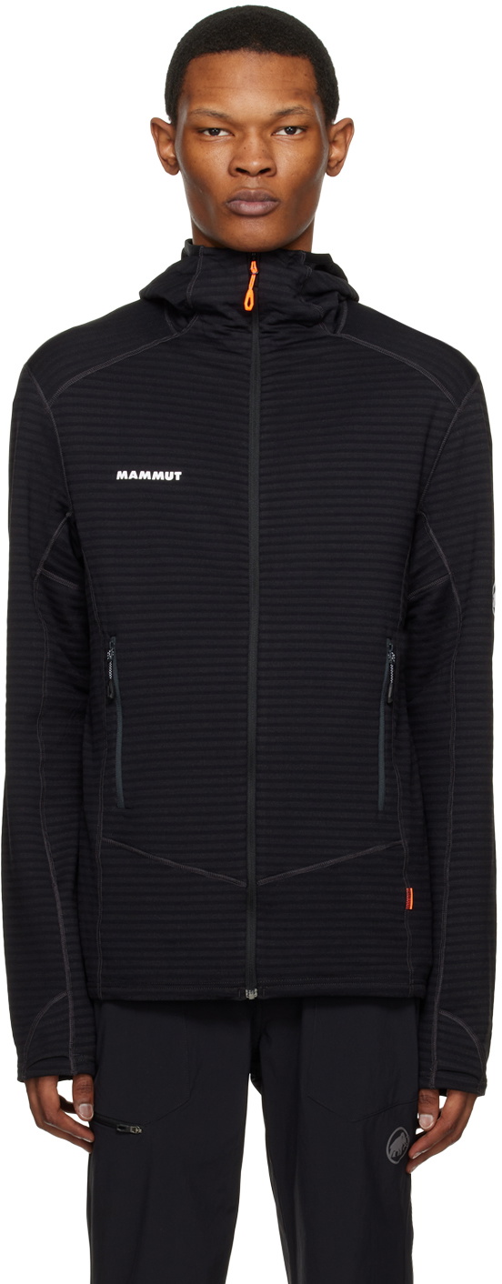 Mammut Black Convey Tour HS Jacket