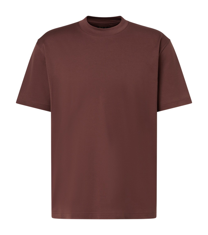 Photo: Loro Piana Ray cotton jersey T-shirt