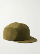 Portal - Radius Logo-Print Recycled-Shell Cap