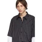 Diesel Black S-Alek Shirt