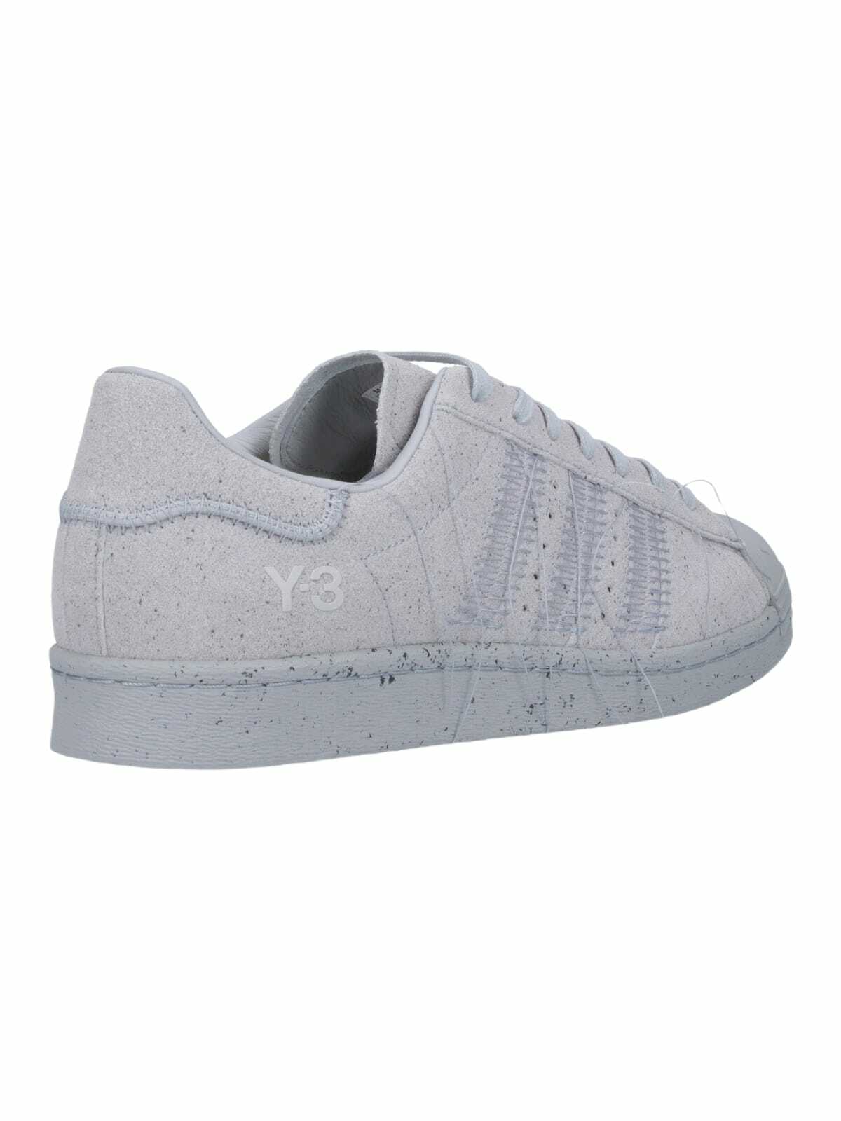 Y-3 clear Onix Sneakers