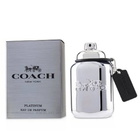 Coach Mens Platinum EDP Spray 2 oz (60 ml)