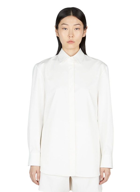Photo: The Row Derica Shirt