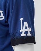Nike La Dodgers Official Replica Jersey   Dodgers City Connect Blue Jerseys