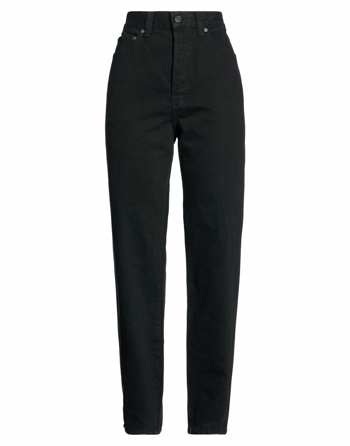 Khaite Womens Jeans in Black