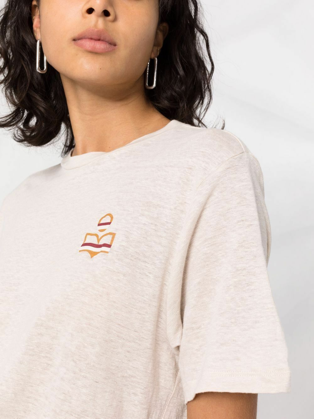 MARANT ETOILE - Woman - White - T-shirt