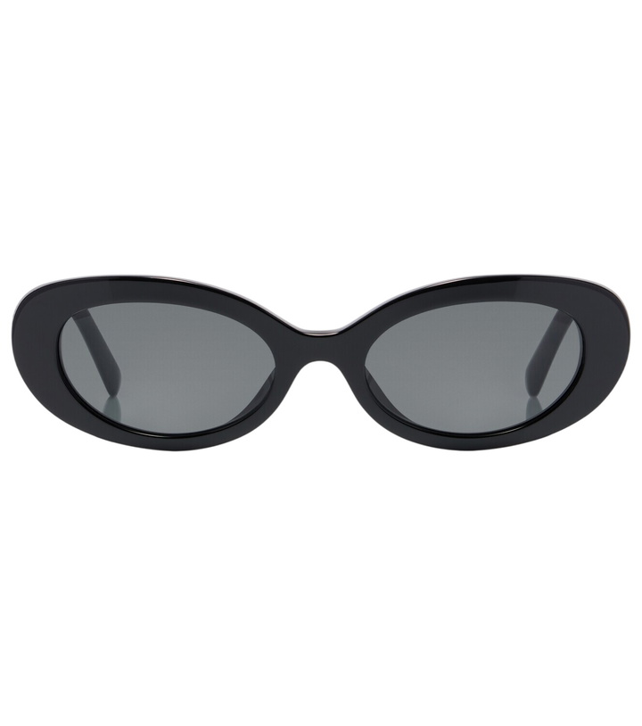 Photo: Dolce&Gabbana Devotion oval sunglasses