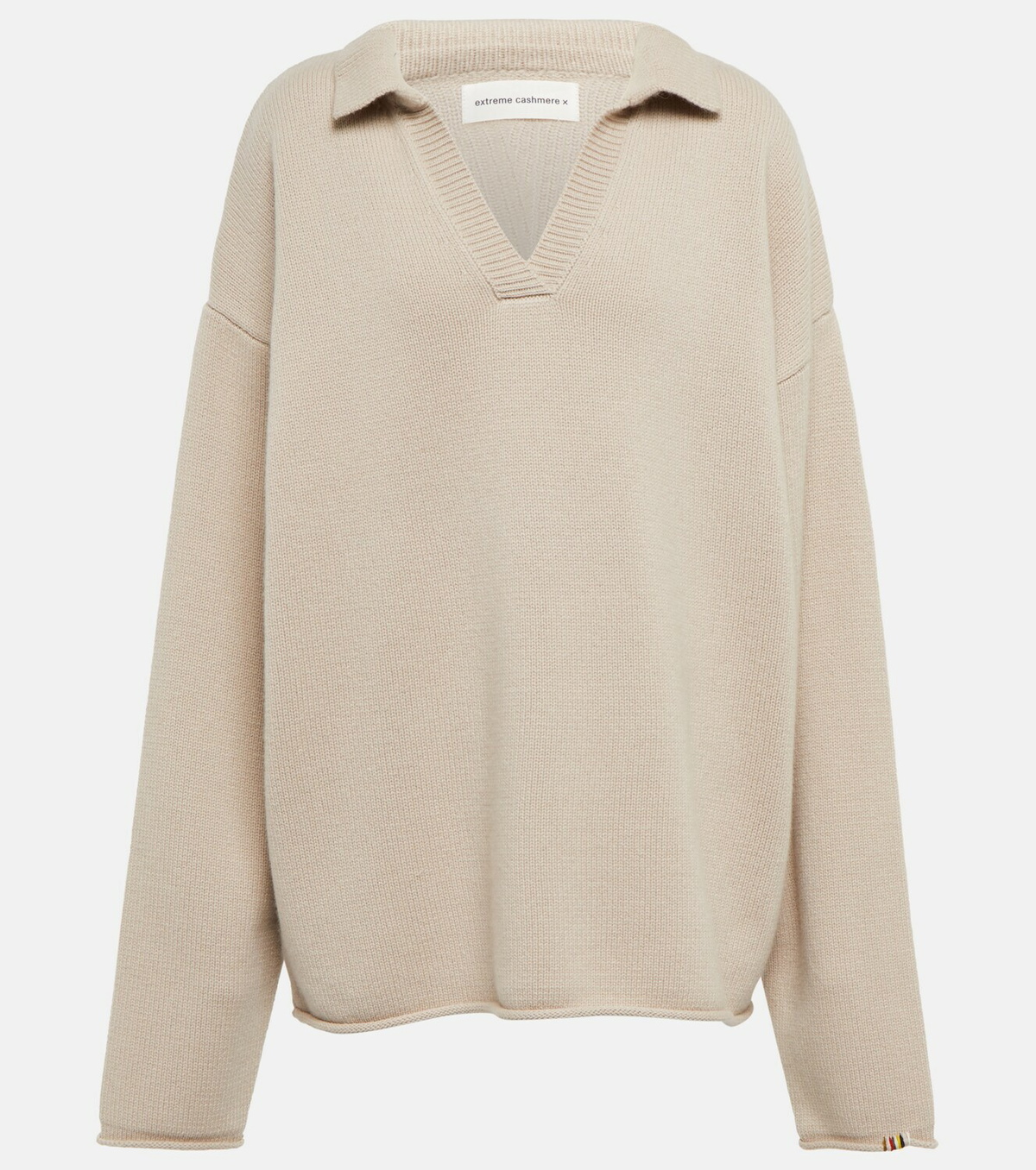 Extreme Cashmere - N°101 Jules cashmere sweater extreme cashmere