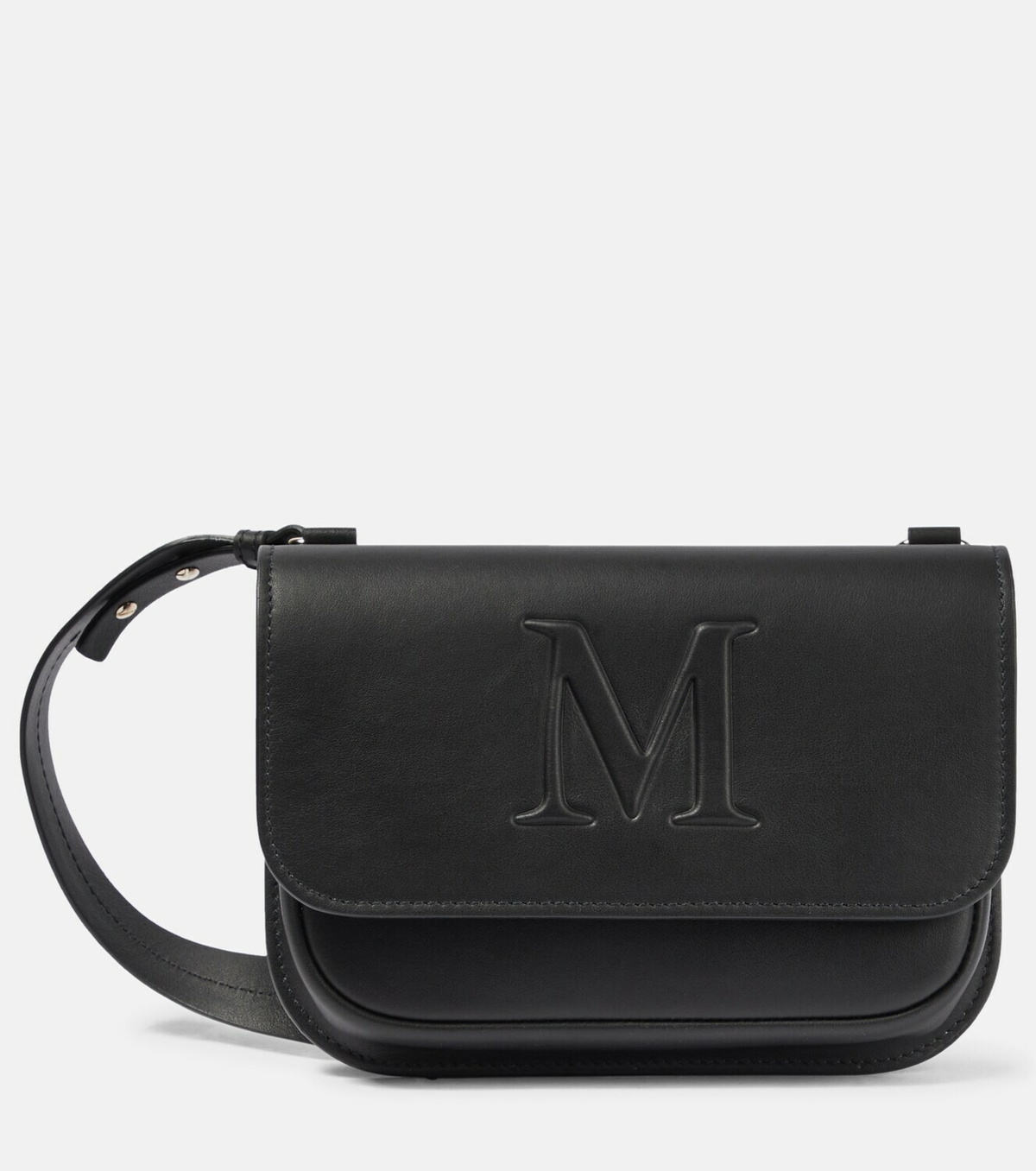 Max Mara - MYM leather shoulder bag Max Mara