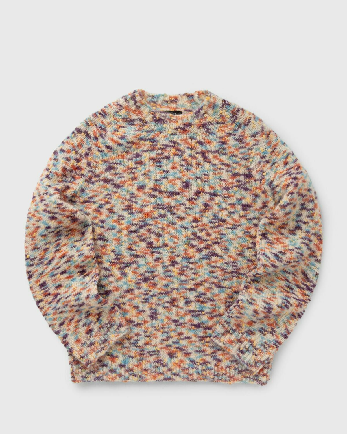 A.P.C. PULL TERRY SWEAT Multi-color Mens Pullover A.P.C