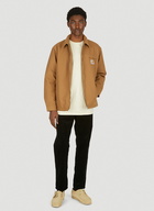 Madera Jacket in Brown