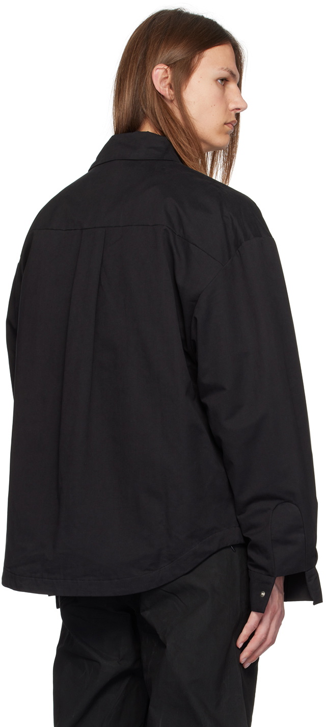 Seventh Black M5 Jacket