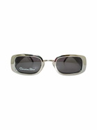 Dior Eyewear Ice - Limited Edition - Silver Sunglasses