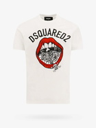 Dsquared2   T Shirt White   Mens