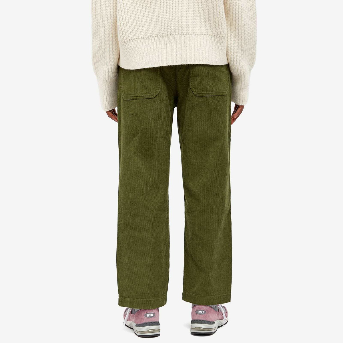 L.F. Markey Women's Hardy Trouser in Leaf