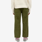L.F. Markey Women's Hardy Trouser in Leaf