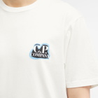 C.P. Company Men's Sailor T-Shirt in Gauze White