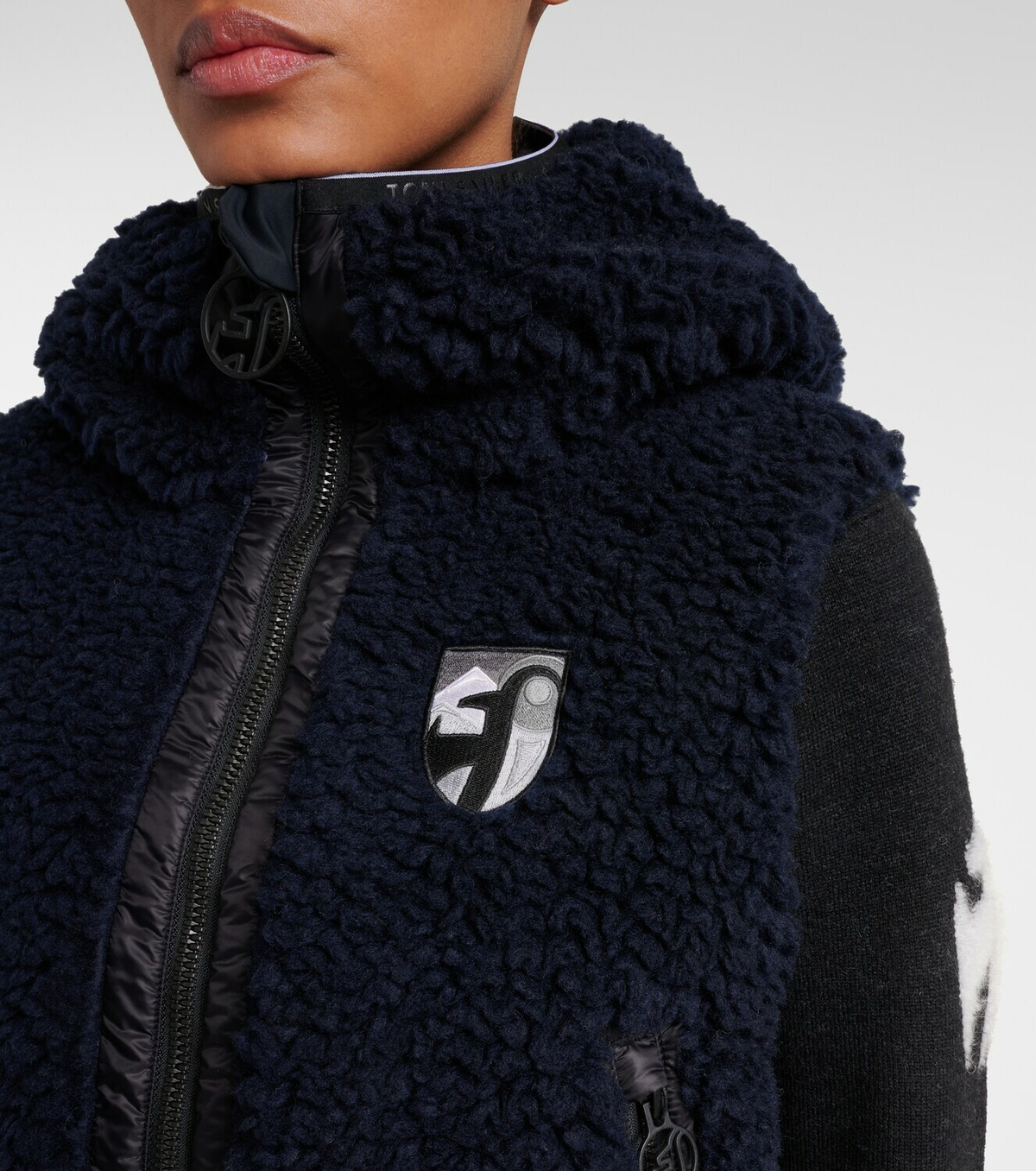 Toni Sailer Jetti vest