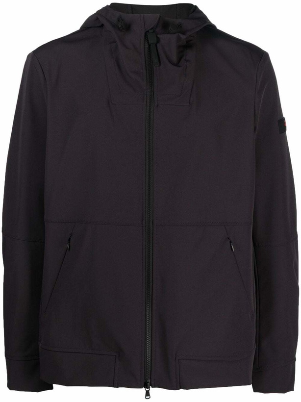 Photo: PEUTEREY - Jacket With Logo