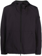 PEUTEREY - Jacket With Logo