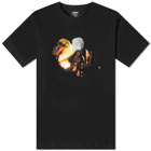 HOCKEY Men's Human Cannonball T-Shirt in Black