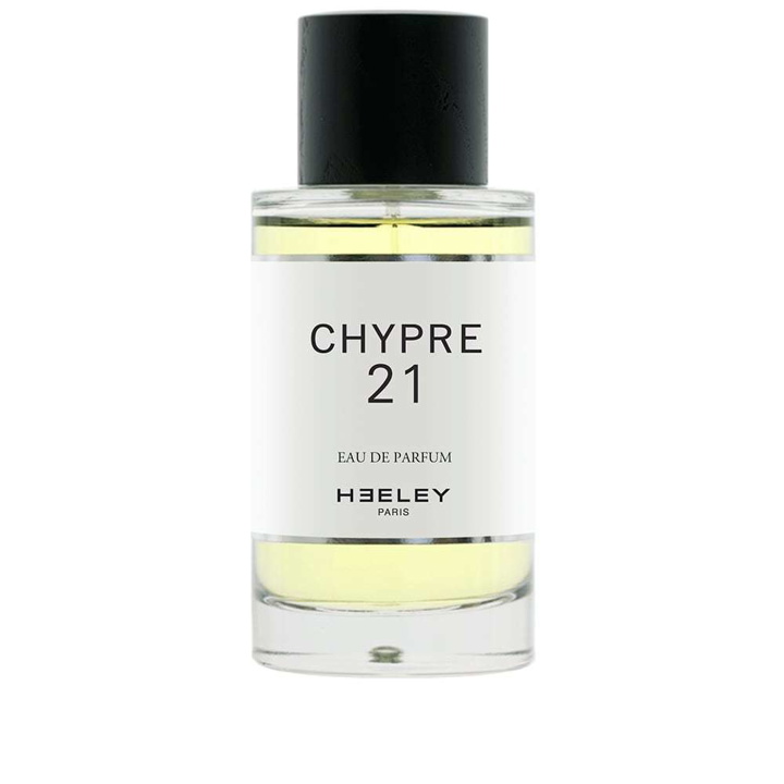 Photo: Heeley Chypre 21 Eau de Parfum
