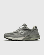 New Balance Made In Usa 993 Core Gl Grey - Mens - Lowtop