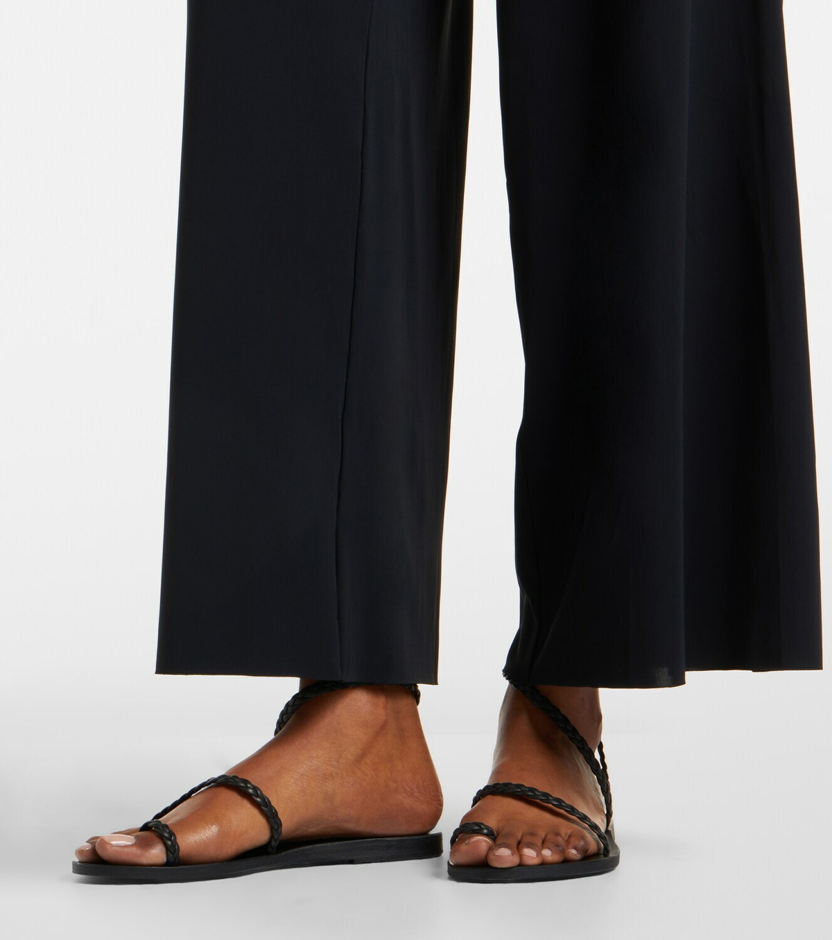 Eres Zelie jersey wide-leg pants