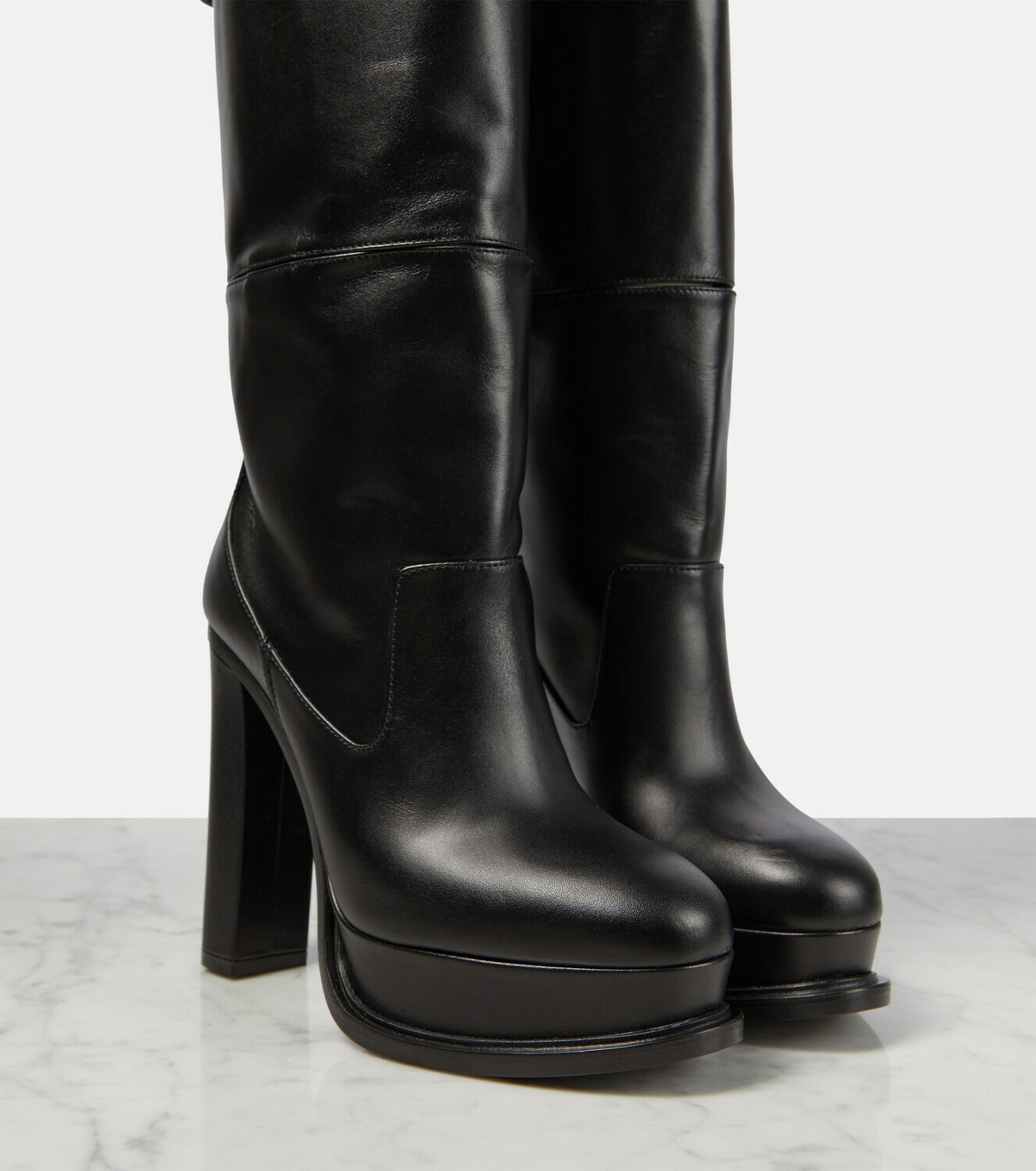 ロングブーツ ALEXANDER MCQUEEN WOMAN BOOTS eCom-813074WHABC1000_F.jpg?v=1