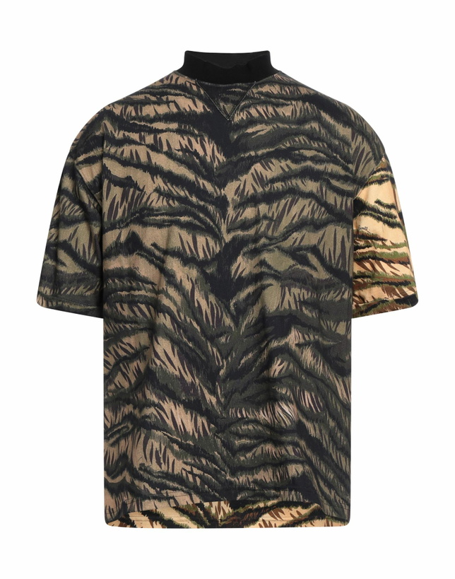 Photo: Roberto Cavalli Mens T-shirt Sand