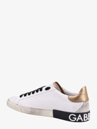 Dolce & Gabbana   Sneakers Gold   Mens