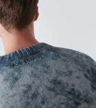 Acne Studios Bleached cotton sweater