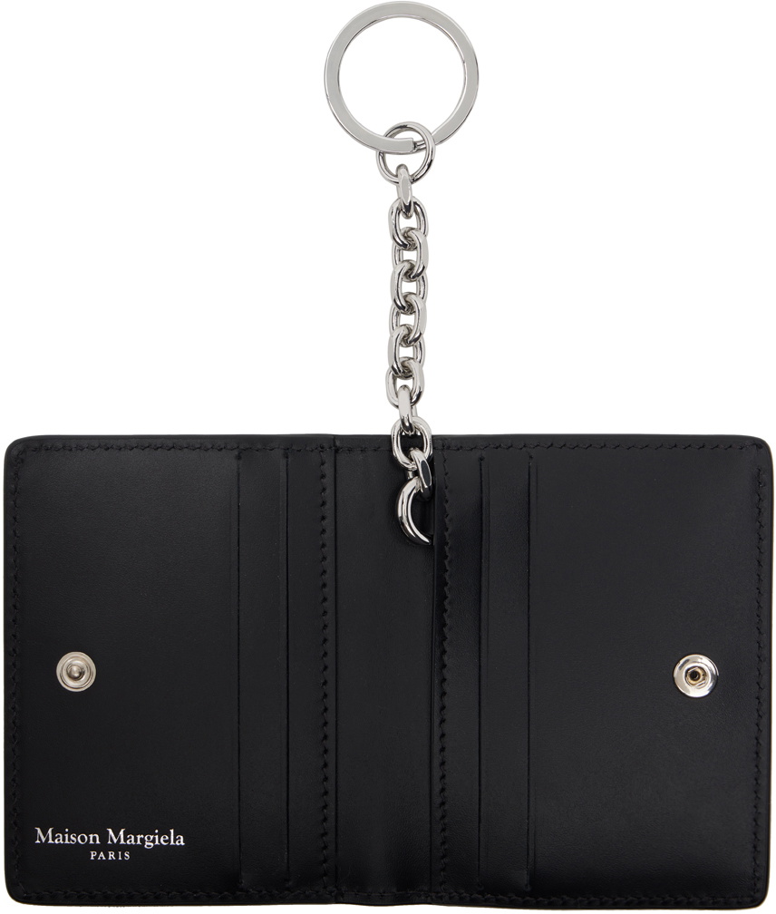 Maison Margiela - Man - Black - Key Holder main image 1