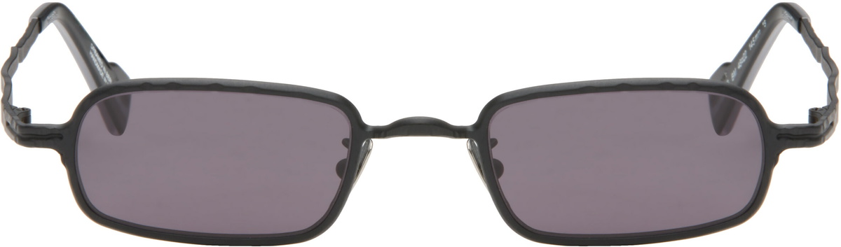 Kuboraum Black Z18 Sunglasses
